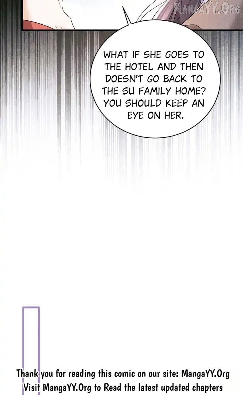 She Becomes Glamorous After The Engagement Annulment Chapter 36 - page 23